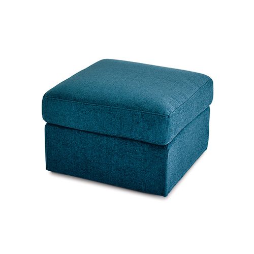 pouf-con-cuscino-blu